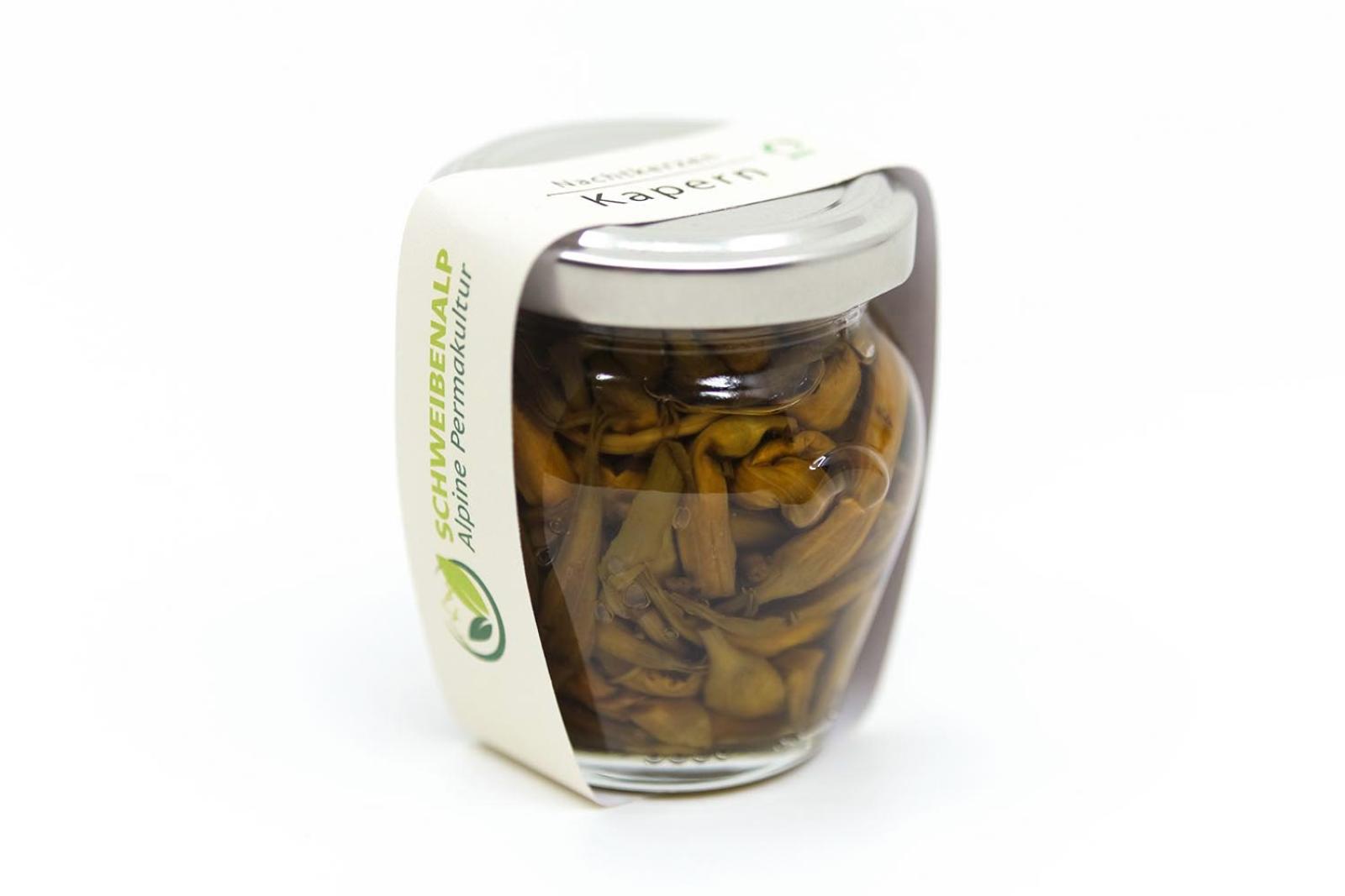 Nachtkerzen Kapern (80g)